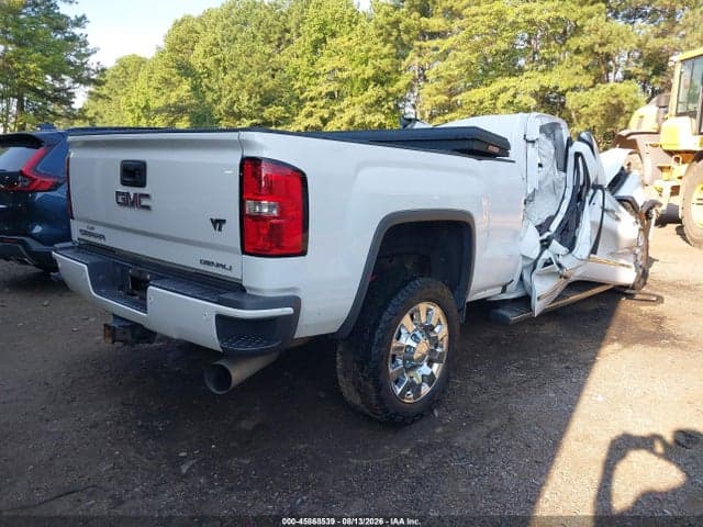 2019 GMC SIERRA 2500HD DENALI 4