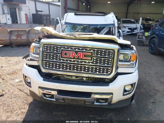 2019 GMC SIERRA 2500HD DENALI 10