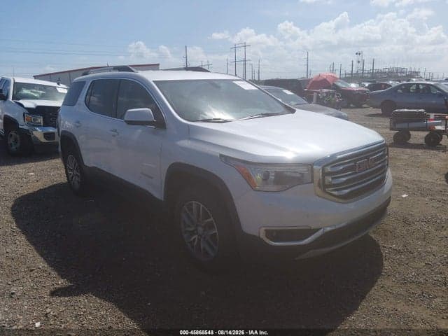 2018 GMC ACADIA SLE-2 1