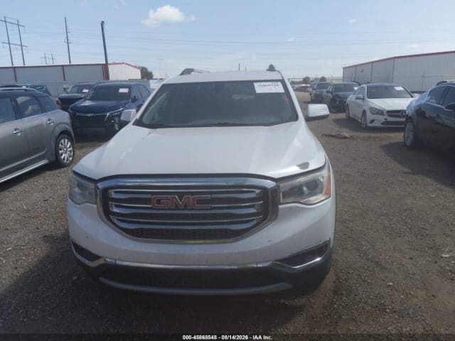 2018 GMC ACADIA SLE-2 12
