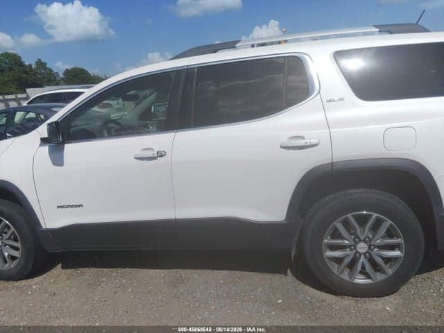 2018 GMC ACADIA SLE-2 14