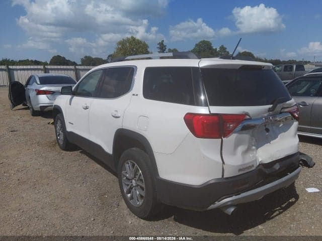 2018 GMC ACADIA SLE-2 3