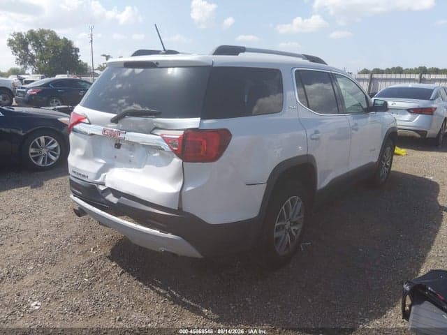 2018 GMC ACADIA SLE-2 4
