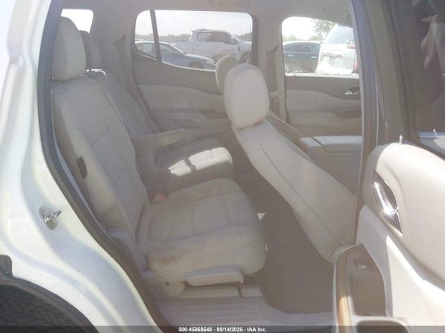 2018 GMC ACADIA SLE-2 8