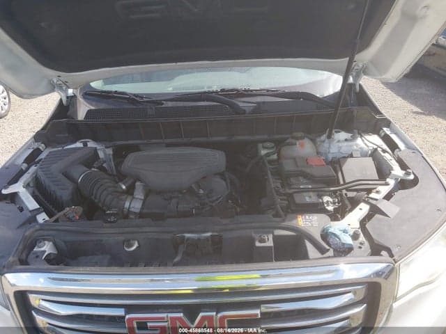 2018 GMC ACADIA SLE-2 10