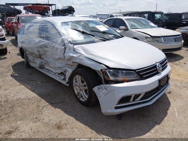 2017 VOLKSWAGEN JETTA 1.4T S 1
