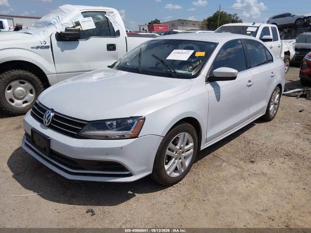 2017 VOLKSWAGEN JETTA 1.4T S 2