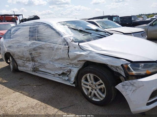 2017 VOLKSWAGEN JETTA 1.4T S 12