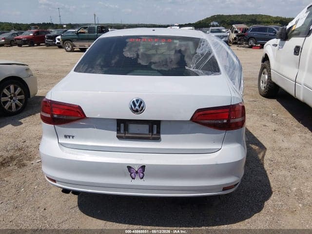 2017 VOLKSWAGEN JETTA 1.4T S 15