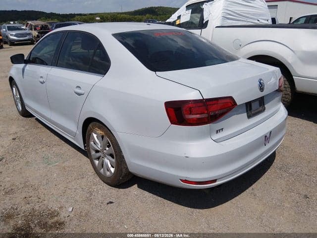 2017 VOLKSWAGEN JETTA 1.4T S 3