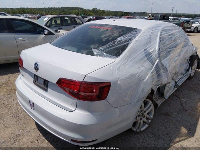 2017 VOLKSWAGEN JETTA 1.4T S 4