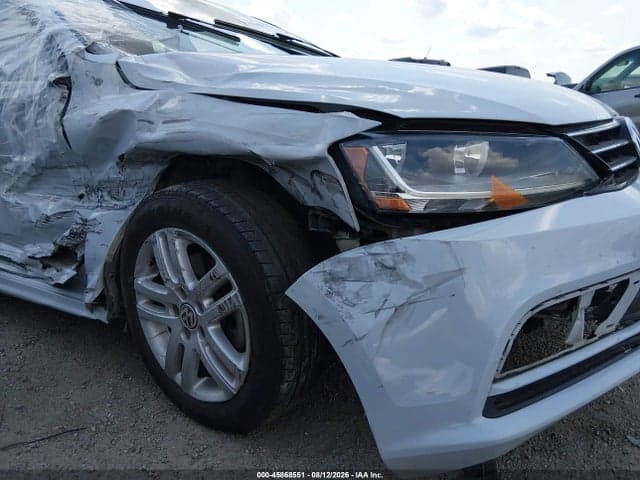 2017 VOLKSWAGEN JETTA 1.4T S 6