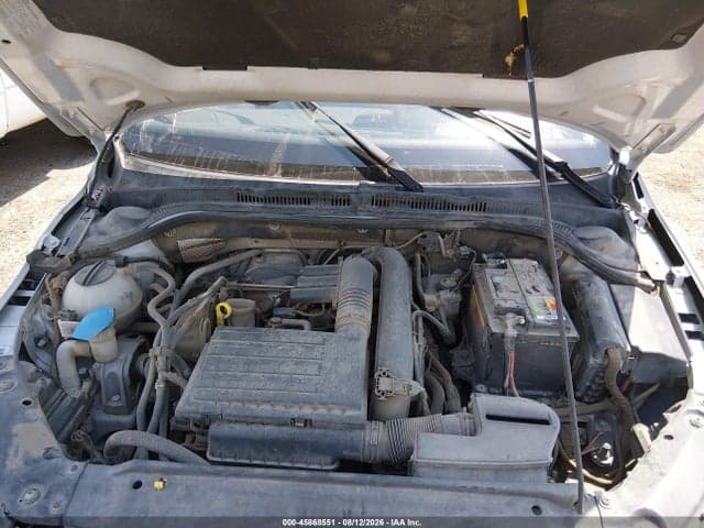 2017 VOLKSWAGEN JETTA 1.4T S 10
