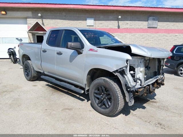 2019 CHEVROLET SILVERADO 1500 CUSTOM TRAIL BOSS 1