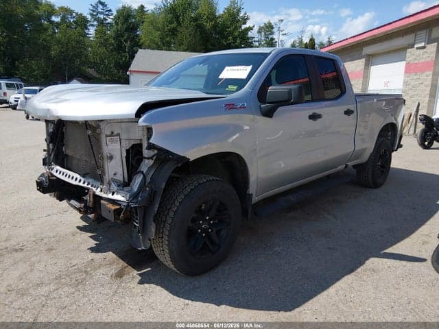 2019 CHEVROLET SILVERADO 1500 CUSTOM TRAIL BOSS 2