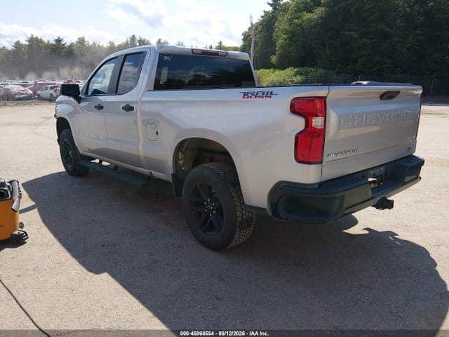 2019 CHEVROLET SILVERADO 1500 CUSTOM TRAIL BOSS 3