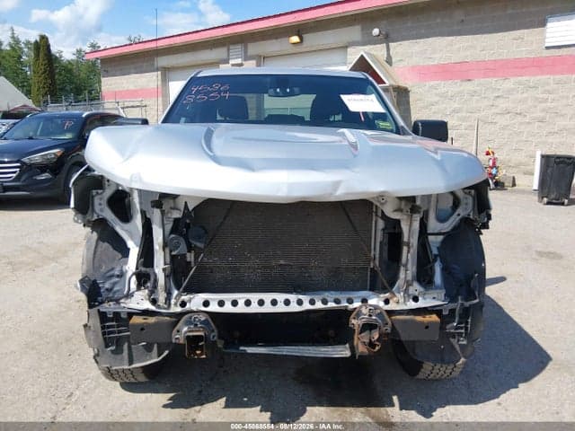 2019 CHEVROLET SILVERADO 1500 CUSTOM TRAIL BOSS 6