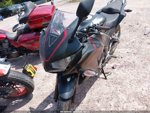 2018 HONDA CBR300 R