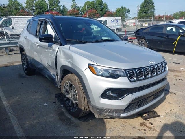 2026 JEEP COMPASS LIMITED 1
