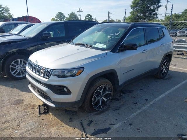2026 JEEP COMPASS LIMITED 2