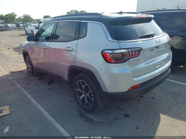 2026 JEEP COMPASS LIMITED 3