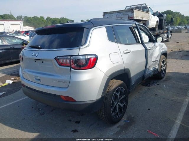 2026 JEEP COMPASS LIMITED 4