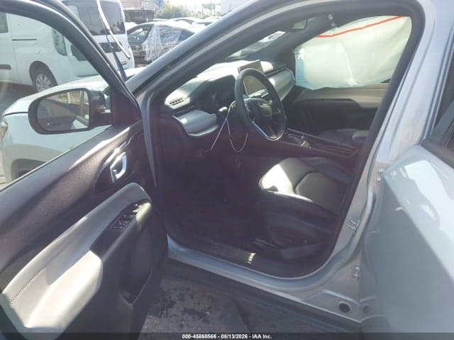 2026 JEEP COMPASS LIMITED 5