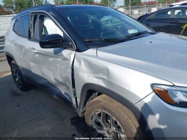 2026 JEEP COMPASS LIMITED 6