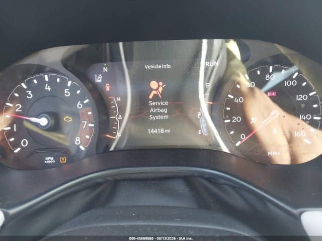 2026 JEEP COMPASS LIMITED 7