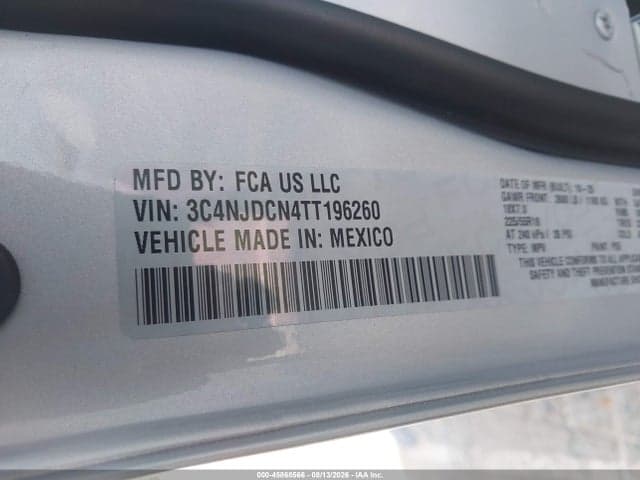 2026 JEEP COMPASS LIMITED 9