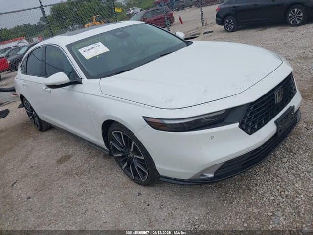 2023 HONDA ACCORD HYBRID TOURING