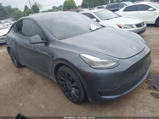 2023 TESLA MODEL Y PERFORMANCE DUAL MOTOR ALL-WHEEL DRIVE