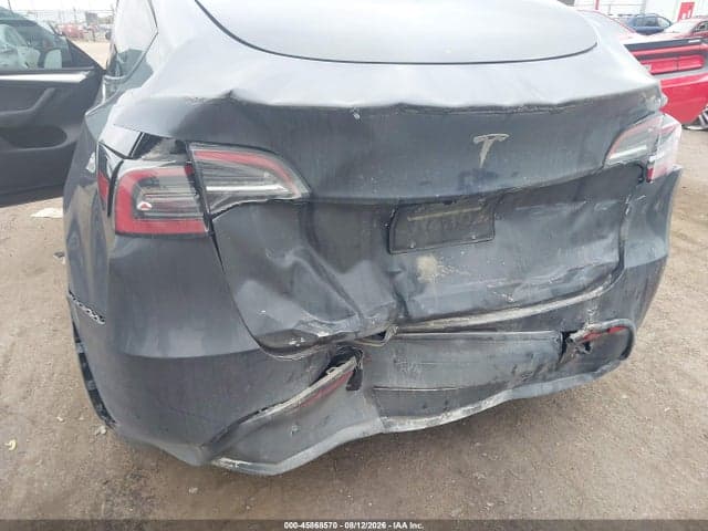2023 TESLA MODEL Y PERFORMANCE DUAL MOTOR ALL-WHEEL DRIVE 6