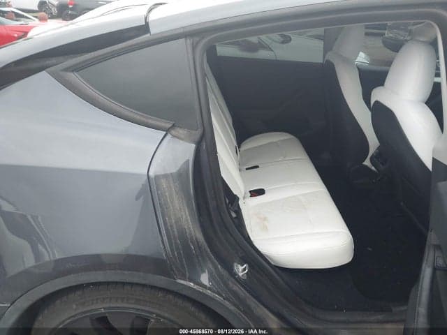 2023 TESLA MODEL Y PERFORMANCE DUAL MOTOR ALL-WHEEL DRIVE 8