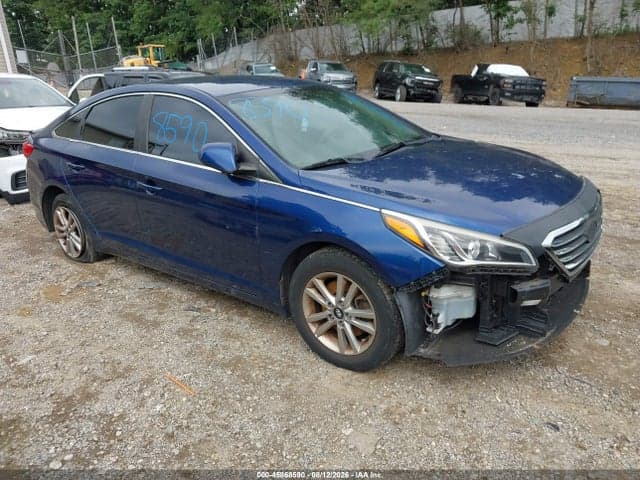 2017 HYUNDAI SONATA 1