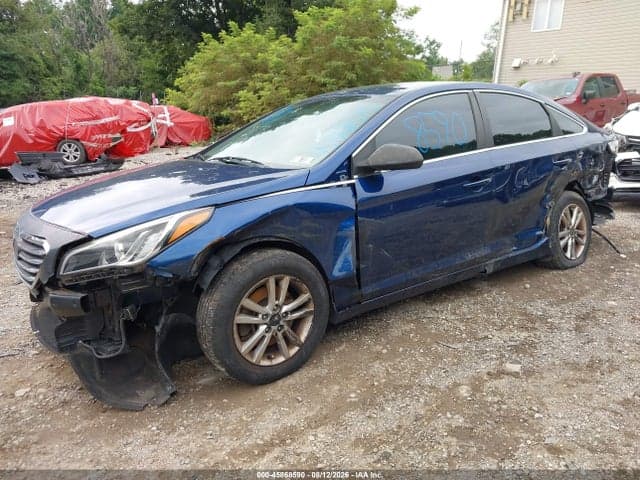 2017 HYUNDAI SONATA 2