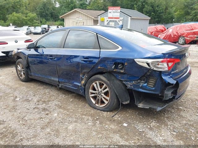2017 HYUNDAI SONATA 3