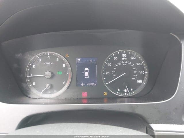 2017 HYUNDAI SONATA 7