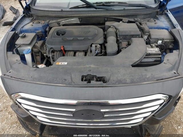 2017 HYUNDAI SONATA 10
