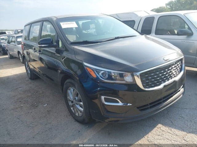 2019 KIA SEDONA L 1