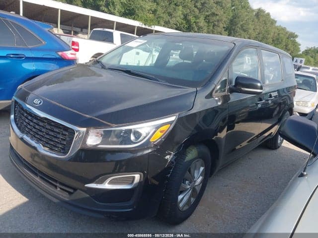 2019 KIA SEDONA L 2