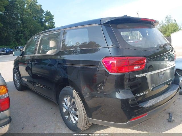 2019 KIA SEDONA L 3