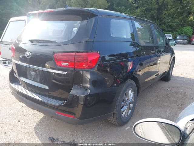 2019 KIA SEDONA L 4