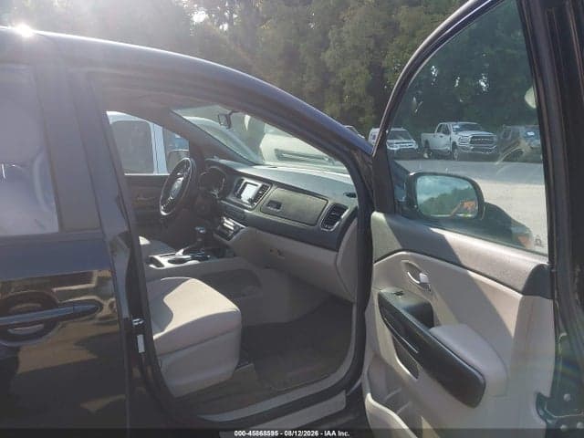2019 KIA SEDONA L 5