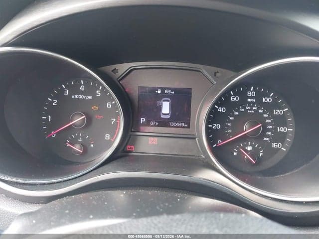 2019 KIA SEDONA L 7