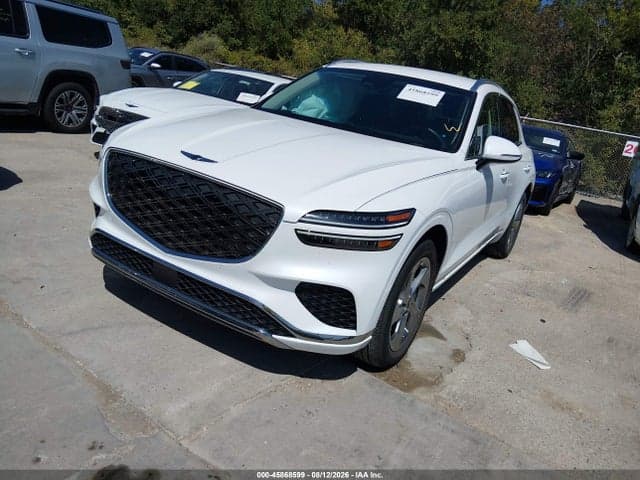 2026 GENESIS GV70 2.5T 2