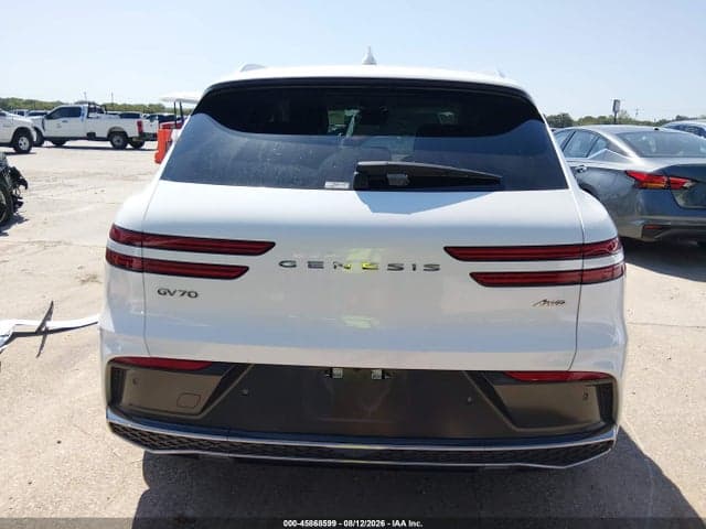 2026 GENESIS GV70 2.5T 17
