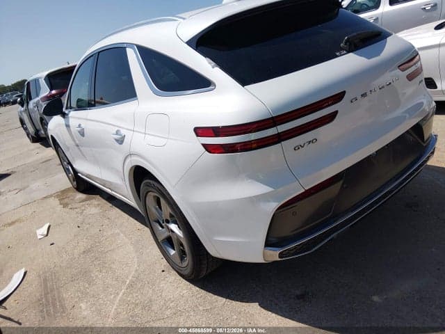 2026 GENESIS GV70 2.5T 3