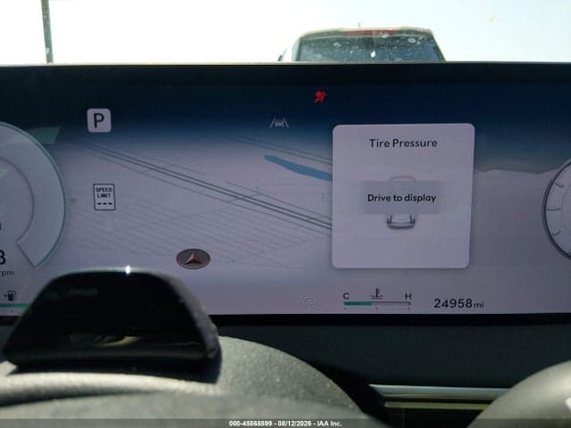 2026 GENESIS GV70 2.5T 7
