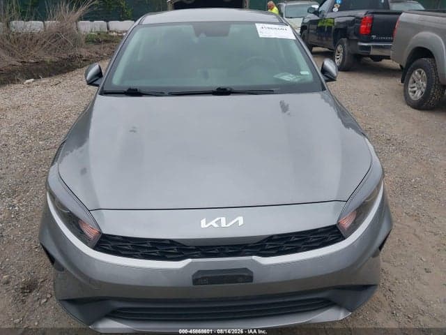 2023 KIA FORTE LXS 6